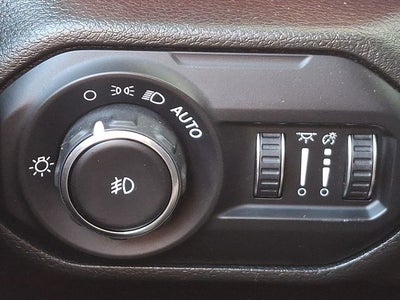 2021 Jeep Wrangler Rubicon