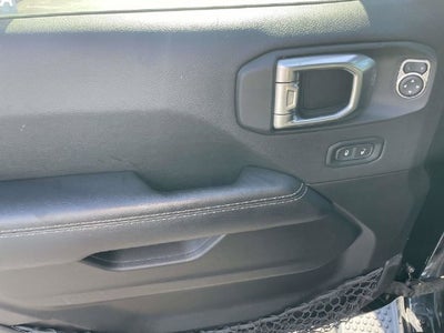2022 Jeep Wrangler Unlimited Sahara 4xe