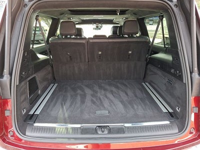 2024 Jeep Grand Wagoneer L Series III