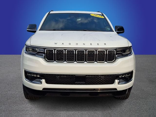 2023 Jeep Wagoneer Base