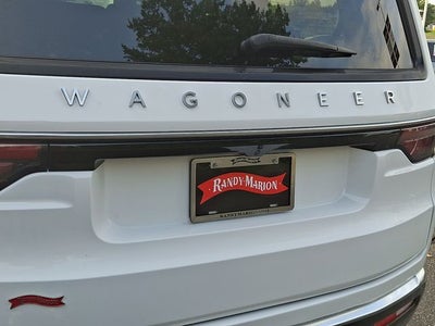 2023 Jeep Wagoneer Base