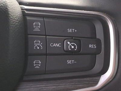 2024 Jeep Wagoneer Series III
