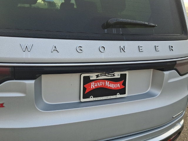 2024 Jeep Wagoneer Series III