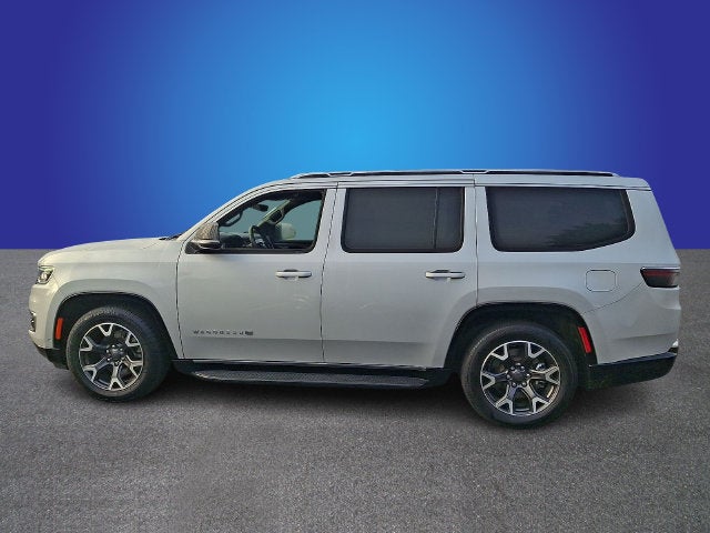 2024 Jeep Wagoneer Series III