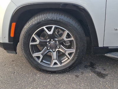2024 Jeep Wagoneer Series III