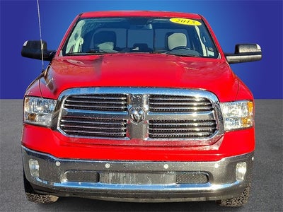 2015 RAM 1500 Big Horn