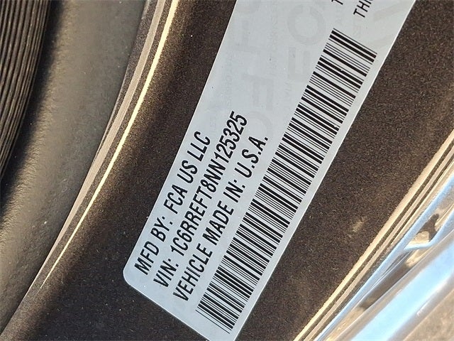 2022 RAM 1500 Big Horn/Lone Star