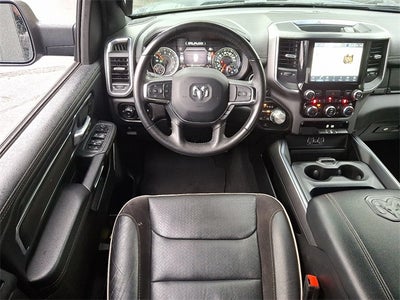 2024 RAM 1500 Laramie