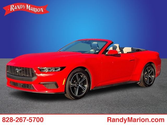2024 Ford Mustang EcoBoost Premium