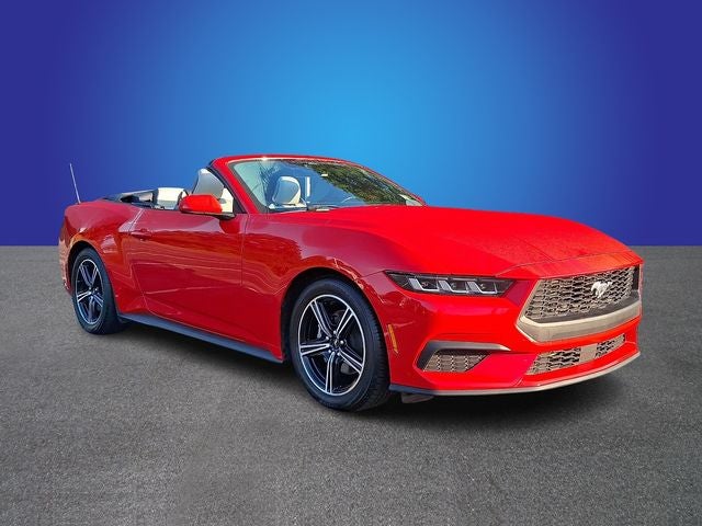 2024 Ford Mustang EcoBoost Premium