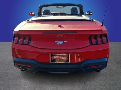 2024 Ford Mustang EcoBoost Premium
