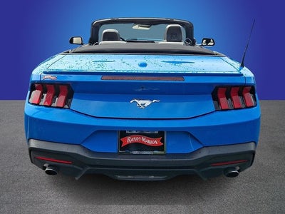 2024 Ford Mustang EcoBoost Premium