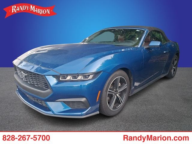 2024 Ford Mustang EcoBoost Premium