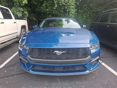 2024 Ford Mustang EcoBoost Premium