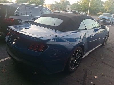 2024 Ford Mustang EcoBoost Premium