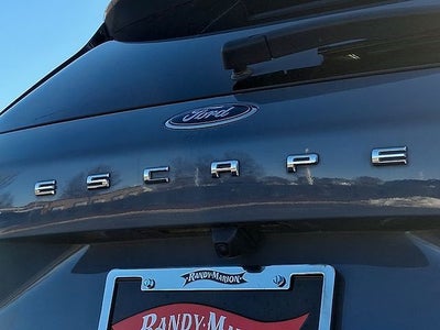 2024 Ford Escape Platinum