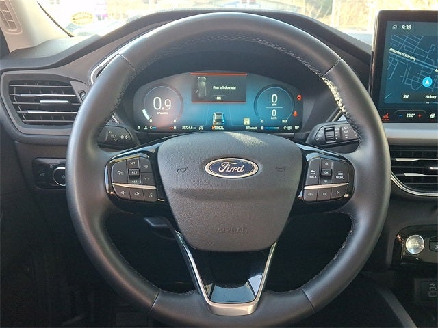 2024 Ford Escape Platinum