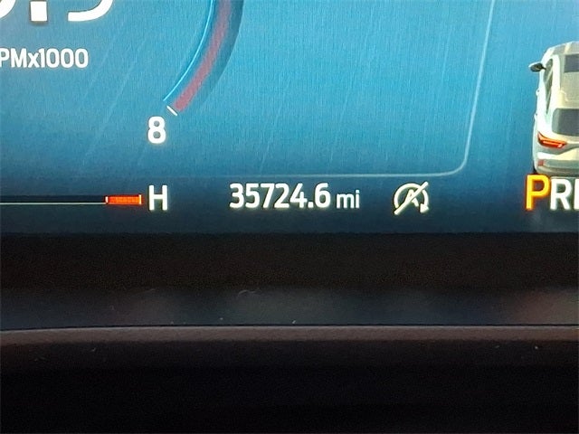 2024 Ford Escape Platinum