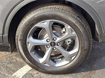 2025 Ford Escape ST-Line Select