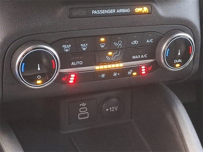 2025 Ford Escape ST-Line Select