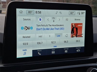 2025 Ford Escape ST-Line Select