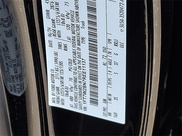 2024 Ford F-250SD XLT