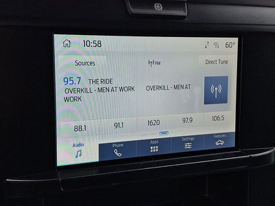 2025 Ford F-250SD XLT