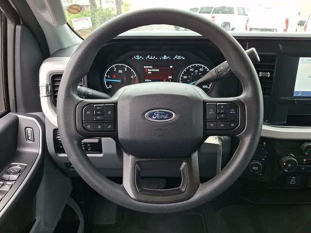 2025 Ford F-250SD XLT