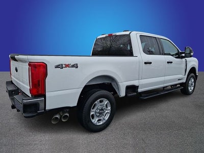 2025 Ford F-250SD XLT