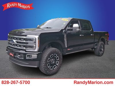 2024 Ford F-250SD Platinum