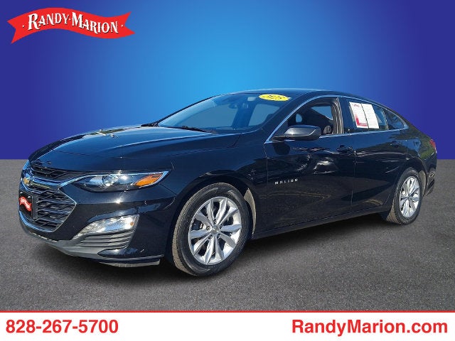 2025 Chevrolet Malibu 1LT