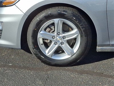 2024 Chevrolet Malibu LT 1LT