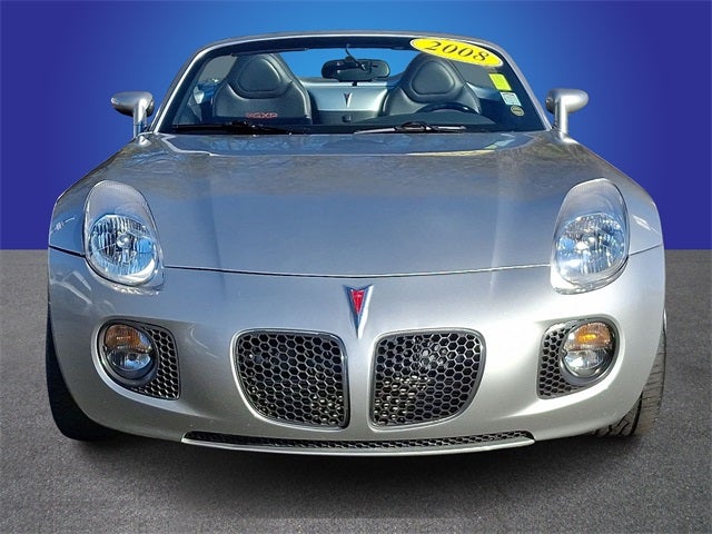 2008 Pontiac Solstice GXP