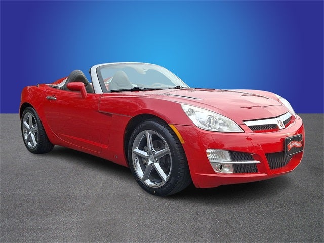 2009 Saturn Sky Base