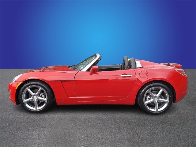 2009 Saturn Sky Base