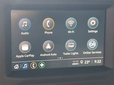 2025 Chevrolet Silverado 2500HD Work Truck