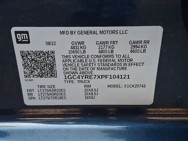 2023 Chevrolet Silverado 2500HD High Country