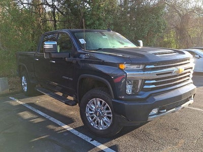 2023 Chevrolet Silverado 2500HD High Country