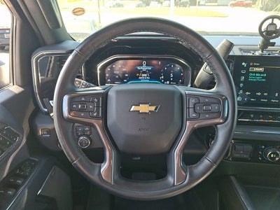 2024 Chevrolet Silverado 2500HD High Country