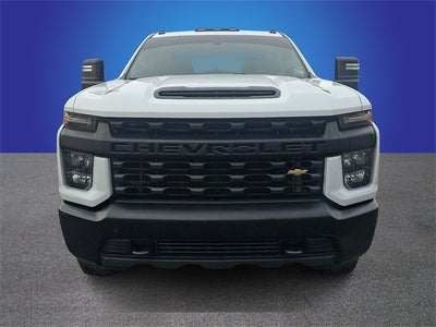 2023 Chevrolet Silverado 3500HD Work Truck