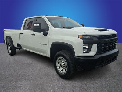 2023 Chevrolet Silverado 3500HD Work Truck