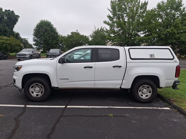 2019 Chevrolet Colorado Work Truck