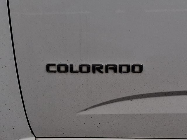 2019 Chevrolet Colorado Work Truck
