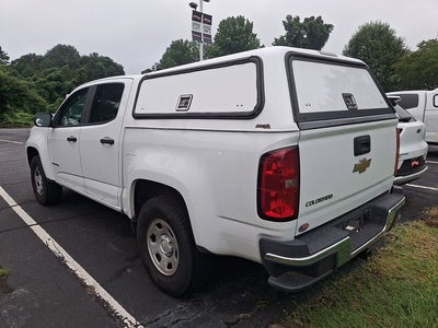 2019 Chevrolet Colorado Work Truck