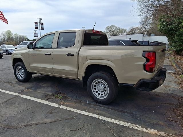 2023 Chevrolet Colorado Work Truck