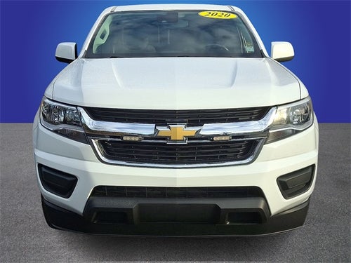 2020 Chevrolet Colorado LT