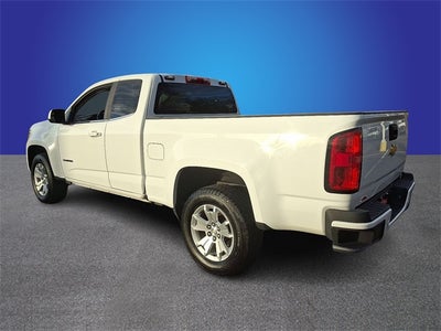 2020 Chevrolet Colorado LT