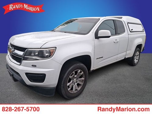 2018 Chevrolet Colorado LT