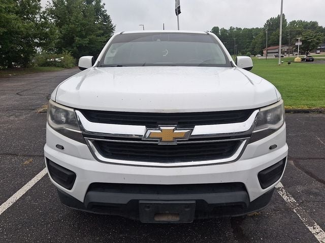 2018 Chevrolet Colorado LT