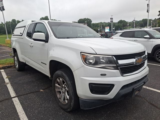 2018 Chevrolet Colorado LT